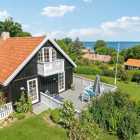Lovely Home In Svaneke With House Sea View Exterior photo