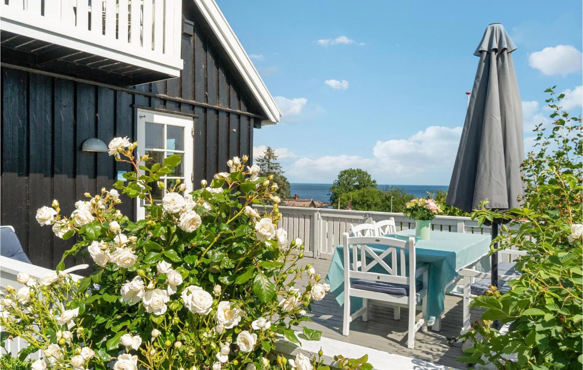 Lovely Home In Svaneke With House Sea View Exterior photo