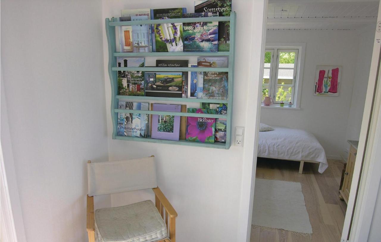 Lovely Home In Svaneke With House Sea View Exterior photo